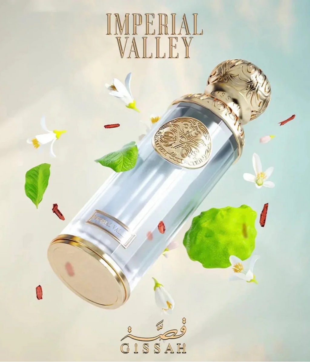 Imperial Valley by Ghissah | 50 ML